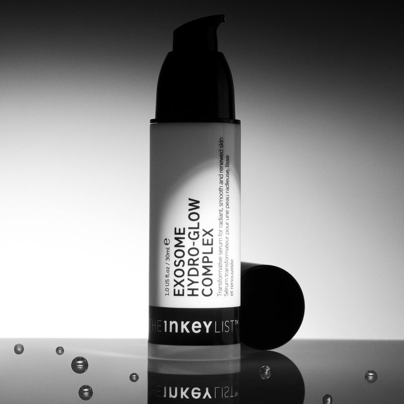 exosome hydro glow serum