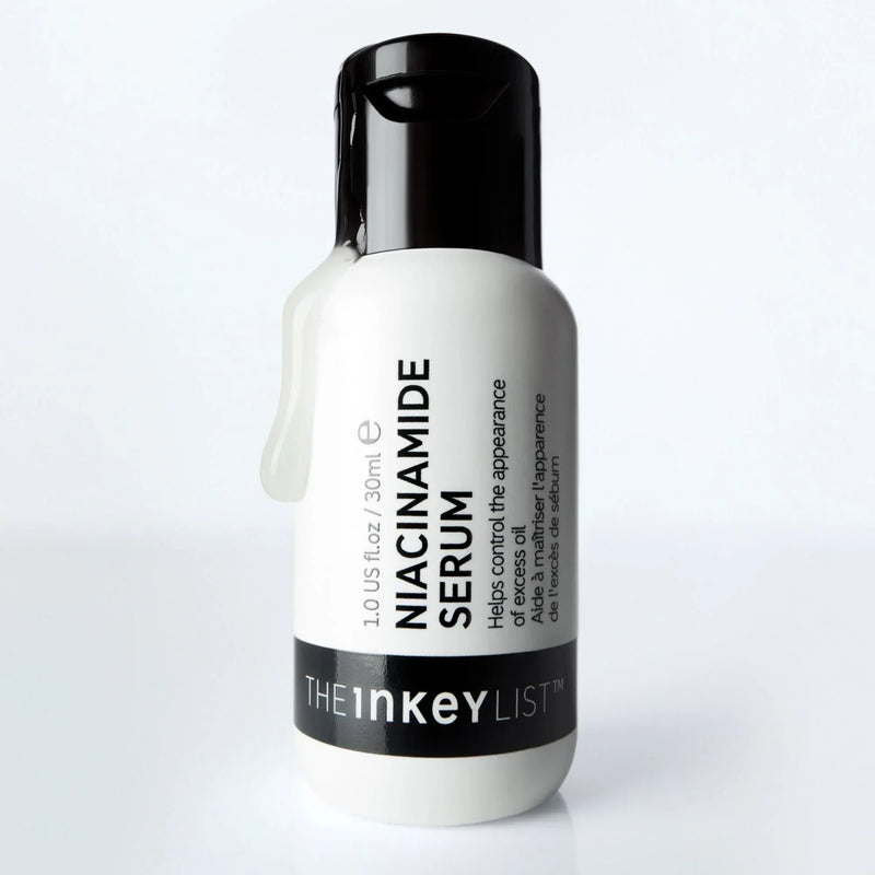 Niacinamide bottle