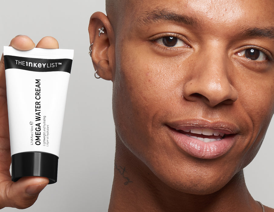 Omega Water Cream What You Need To Know The INKEY List