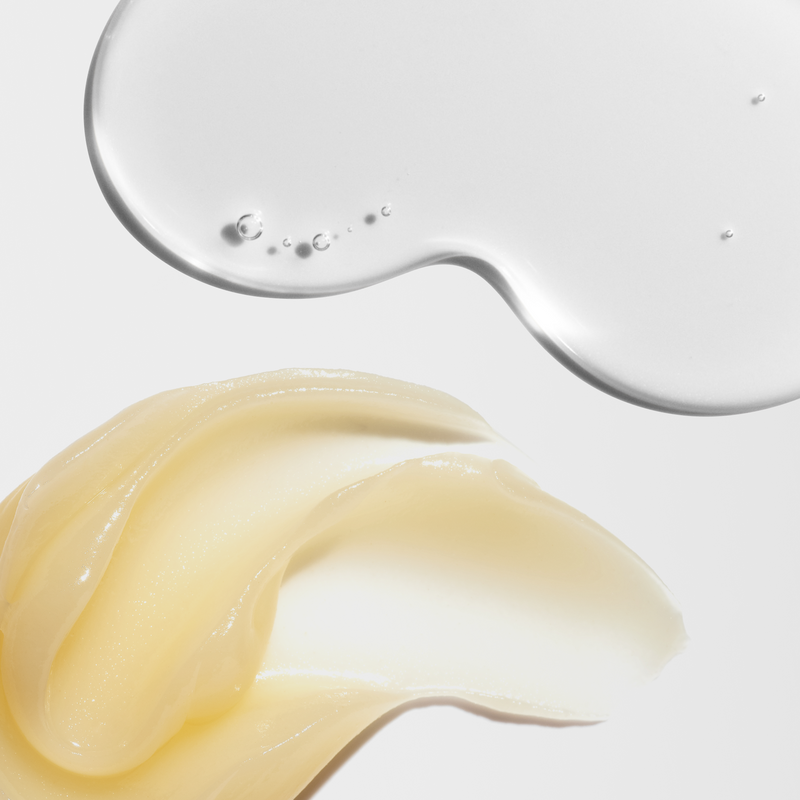 oat and salicylic acid cleansers