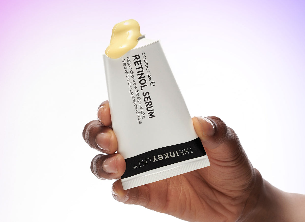 What Not To Mix With Retinol The INKEY List