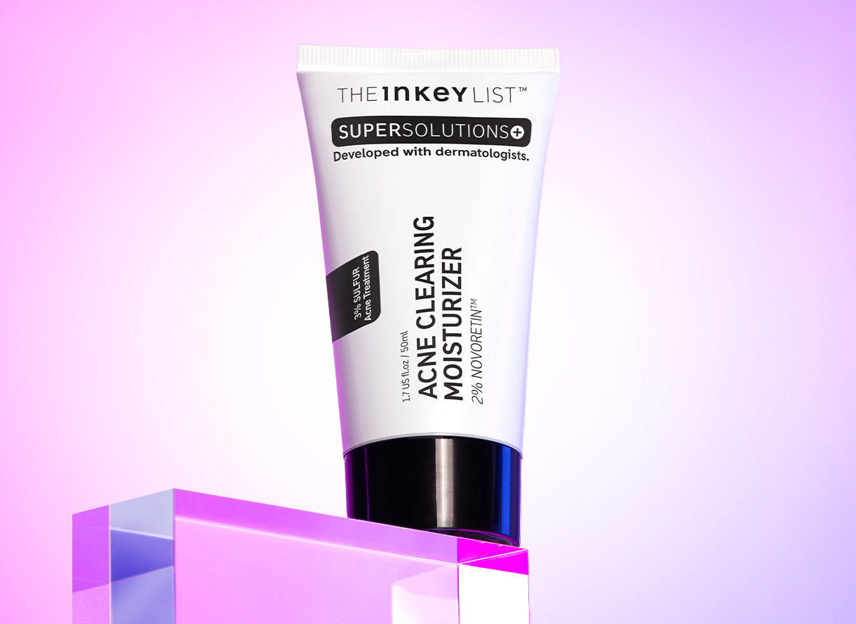 What’s the best moisturizer for acneprone skin? The INKEY List