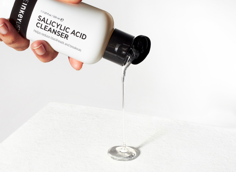 Salicylic Acid and Niacinamide: The Best Duo for Oily, Acne-Prone Skin