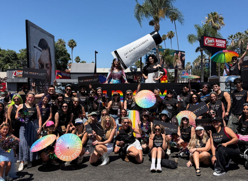 We Marched at LA Pride - Here's What It Meant to Us