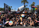We Marched at LA Pride - Here's What It Meant to Us