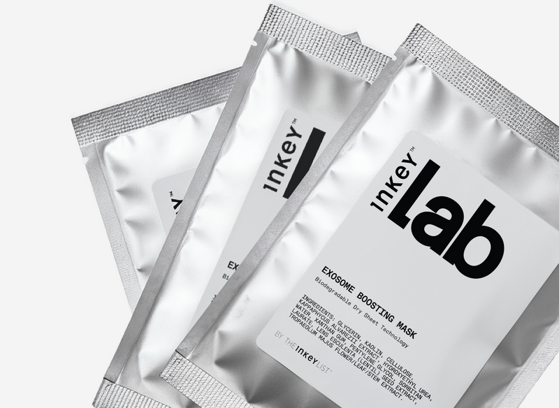 INKEY Lab Exosome Masks