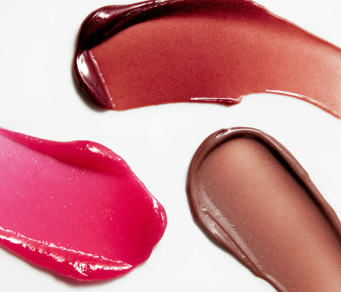 collection of lip tints