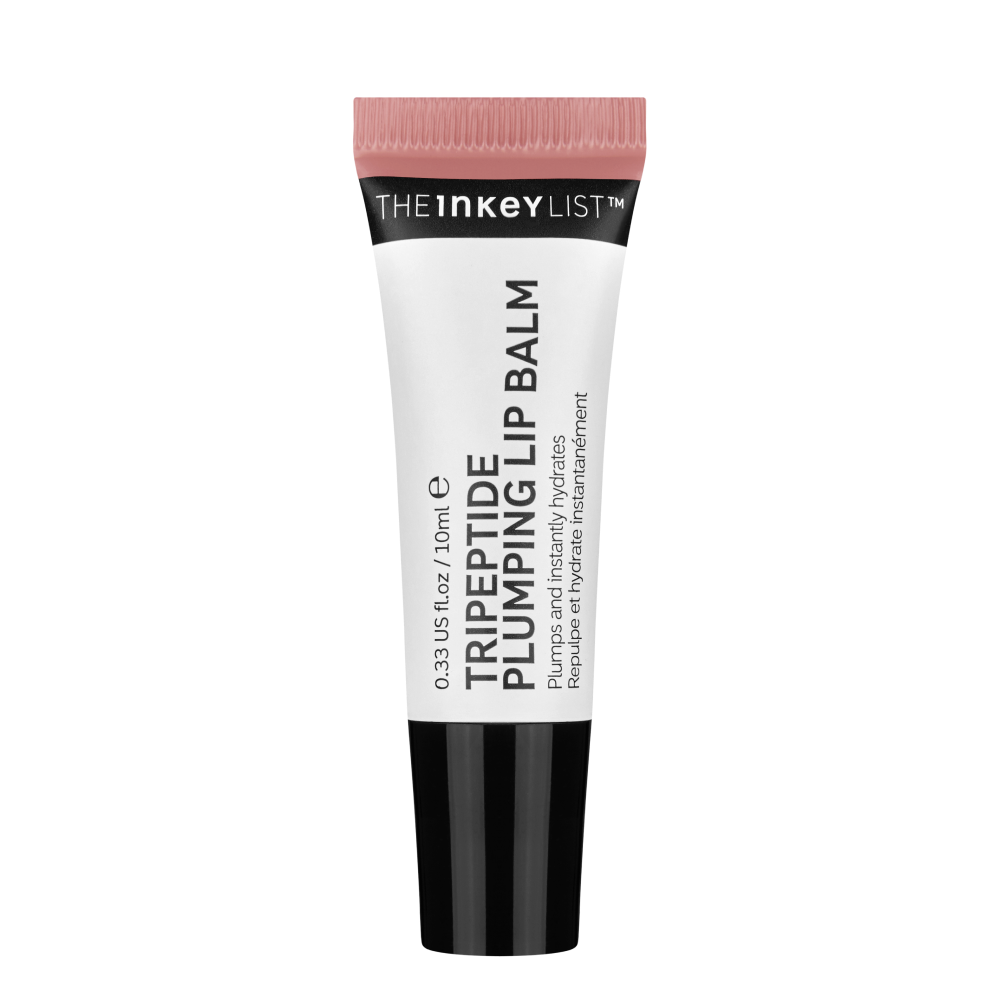 Volumizing Mocha Brown Lip Balm