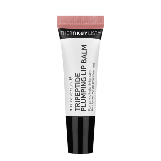 Transparent Pack shot of Tripeptide Plumping Lip Balm Mocha