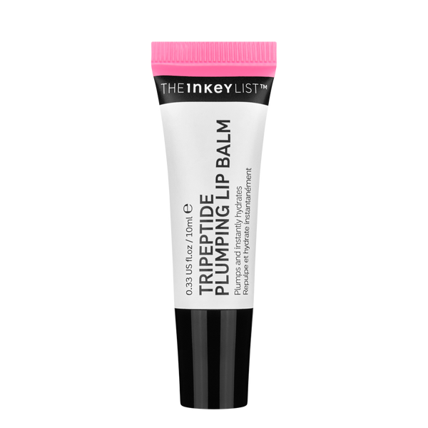 Pink Lip Packshot transparent