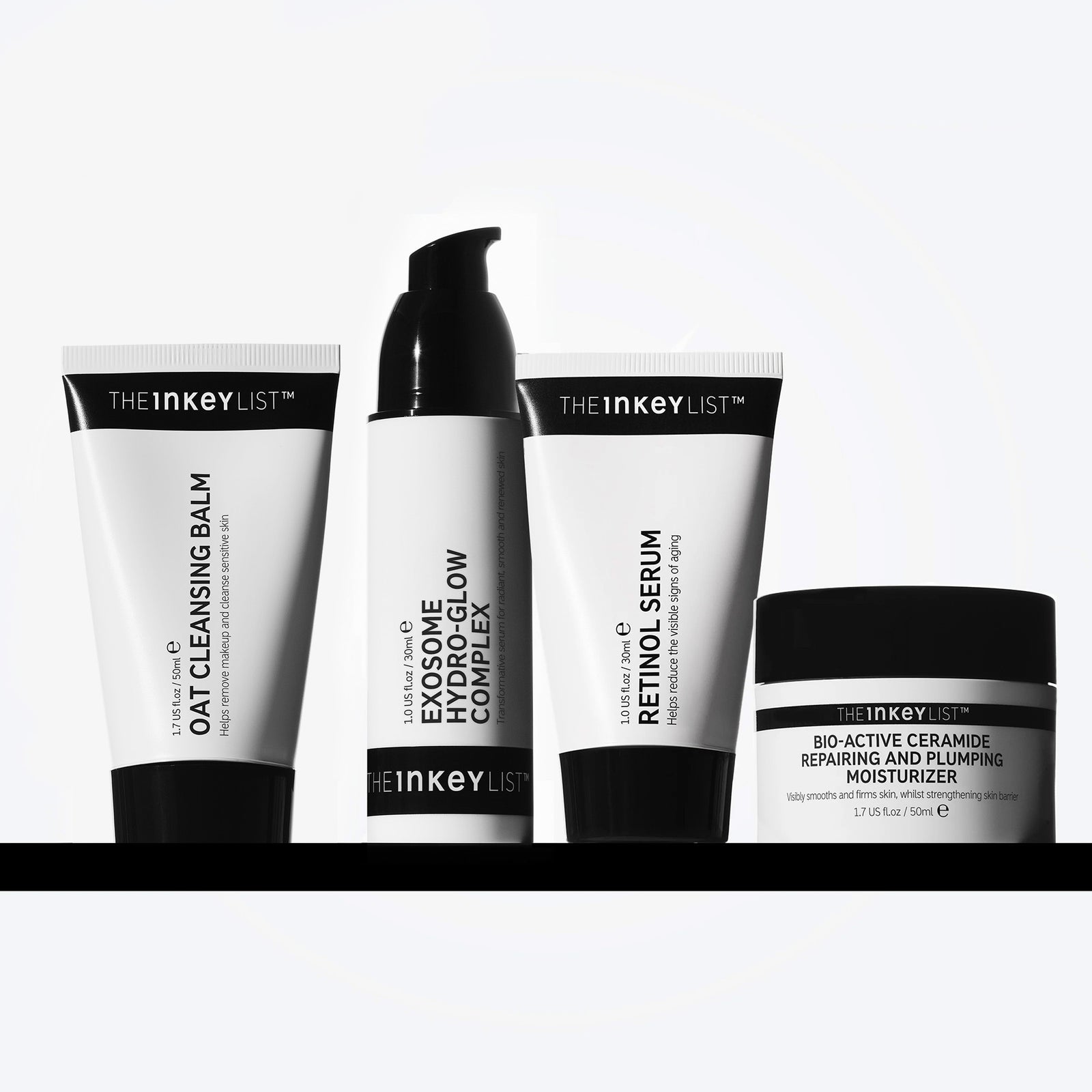 Intro Routine for Anti-Aging hero