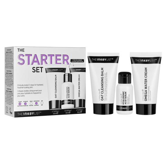 Skincare Starter Kit