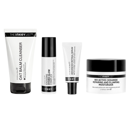theSkinlist ADVANCED RETINAL HPR 4本セット Retinal Anti Aging Skincare Routine | 4-Step Age Defense Set