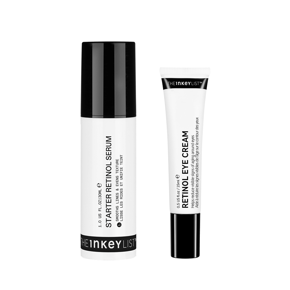Beginners Retinol Duo
