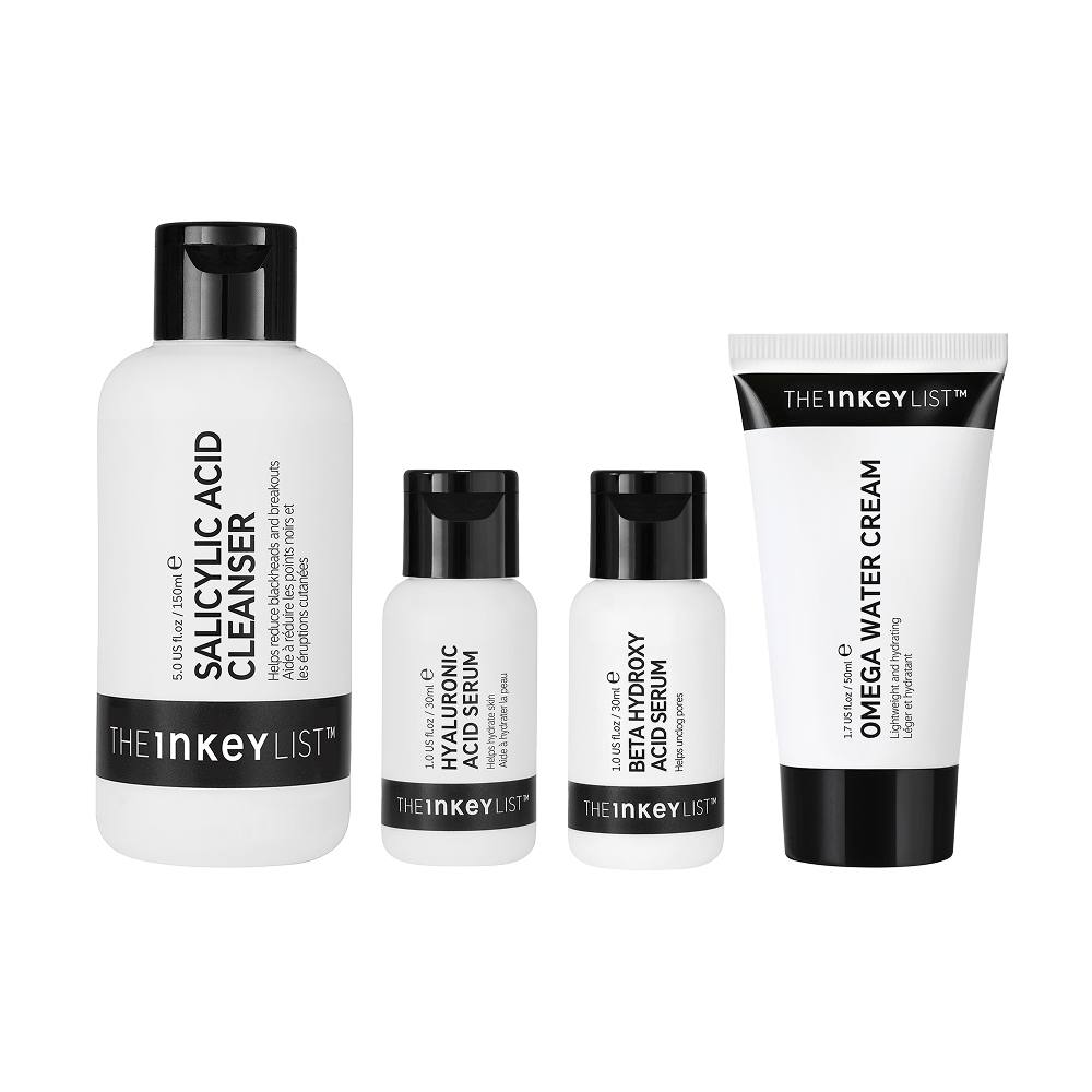 Skincare Routine to Remove Blackheads