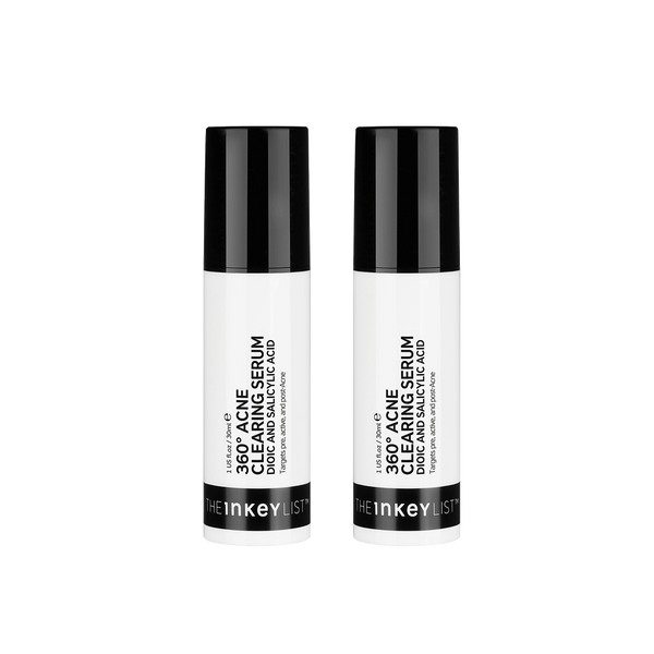 360° Acne Clearing Duo