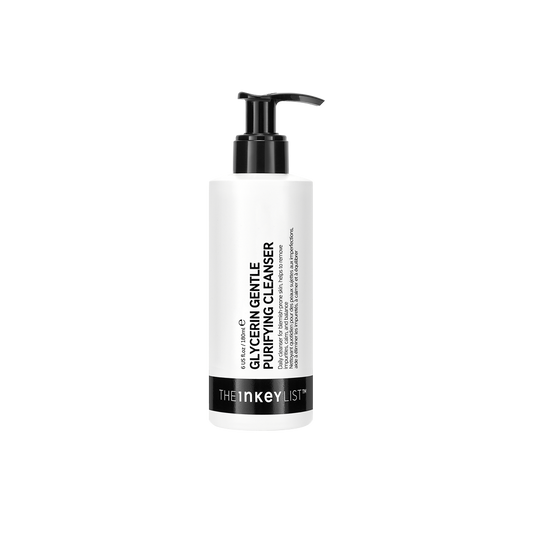 Glycerin Gentle Purifying Cleanser
