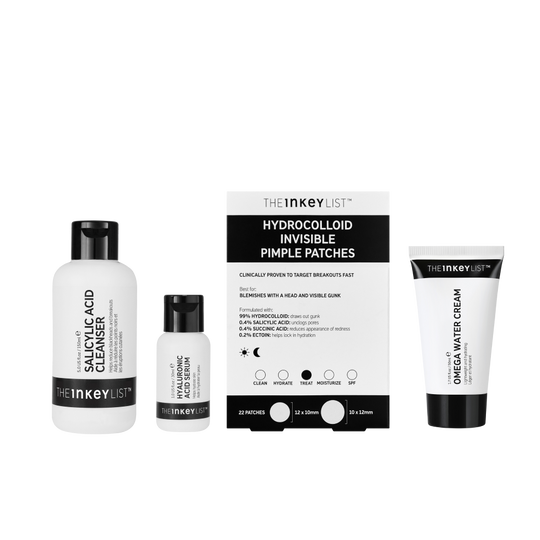 Intro Routine for Acne