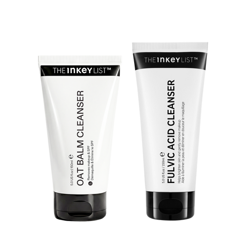 Makeup Remover Balm & Gel Cleanser | Double Cleanse Duo | The