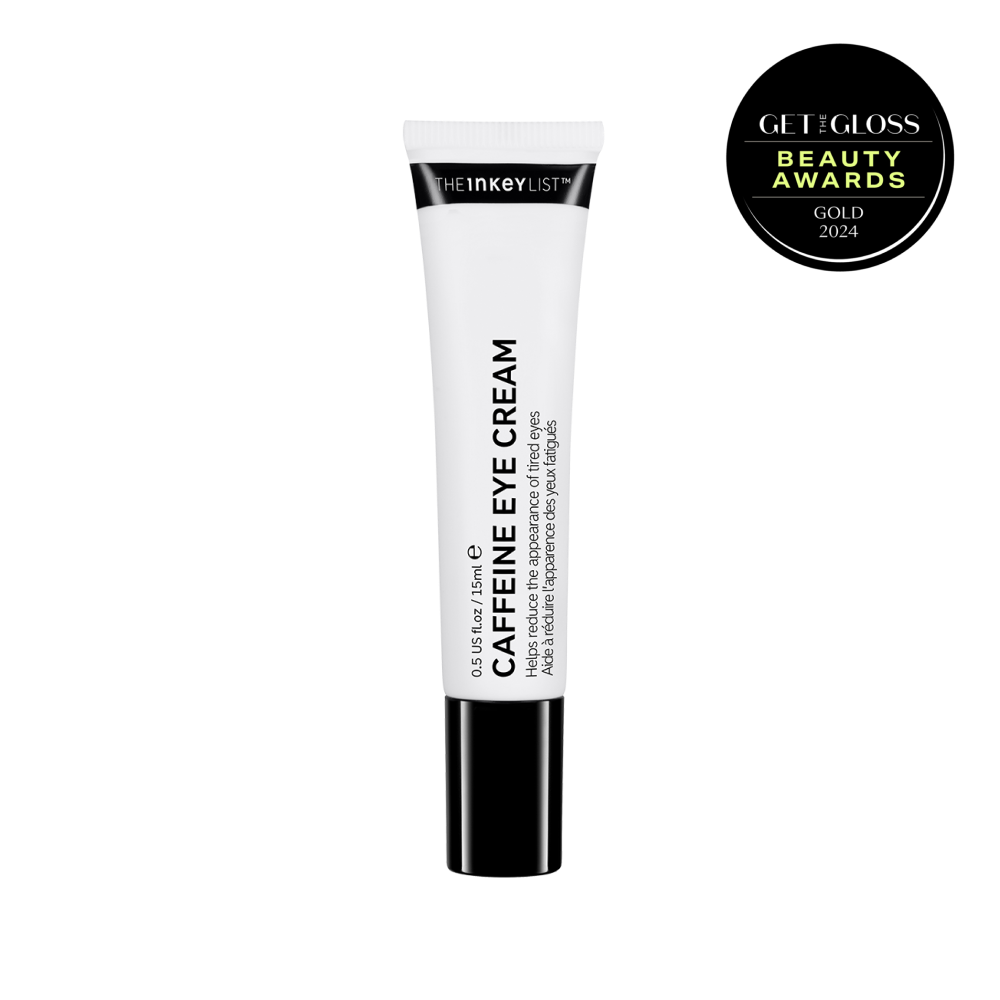 Caffeine Eye Cream for Under Eye Bags & Dark Circles $12