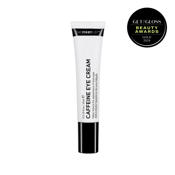 The Inkey List Caffeine Eye Cream The Inkey List Caffeine Eye Cream