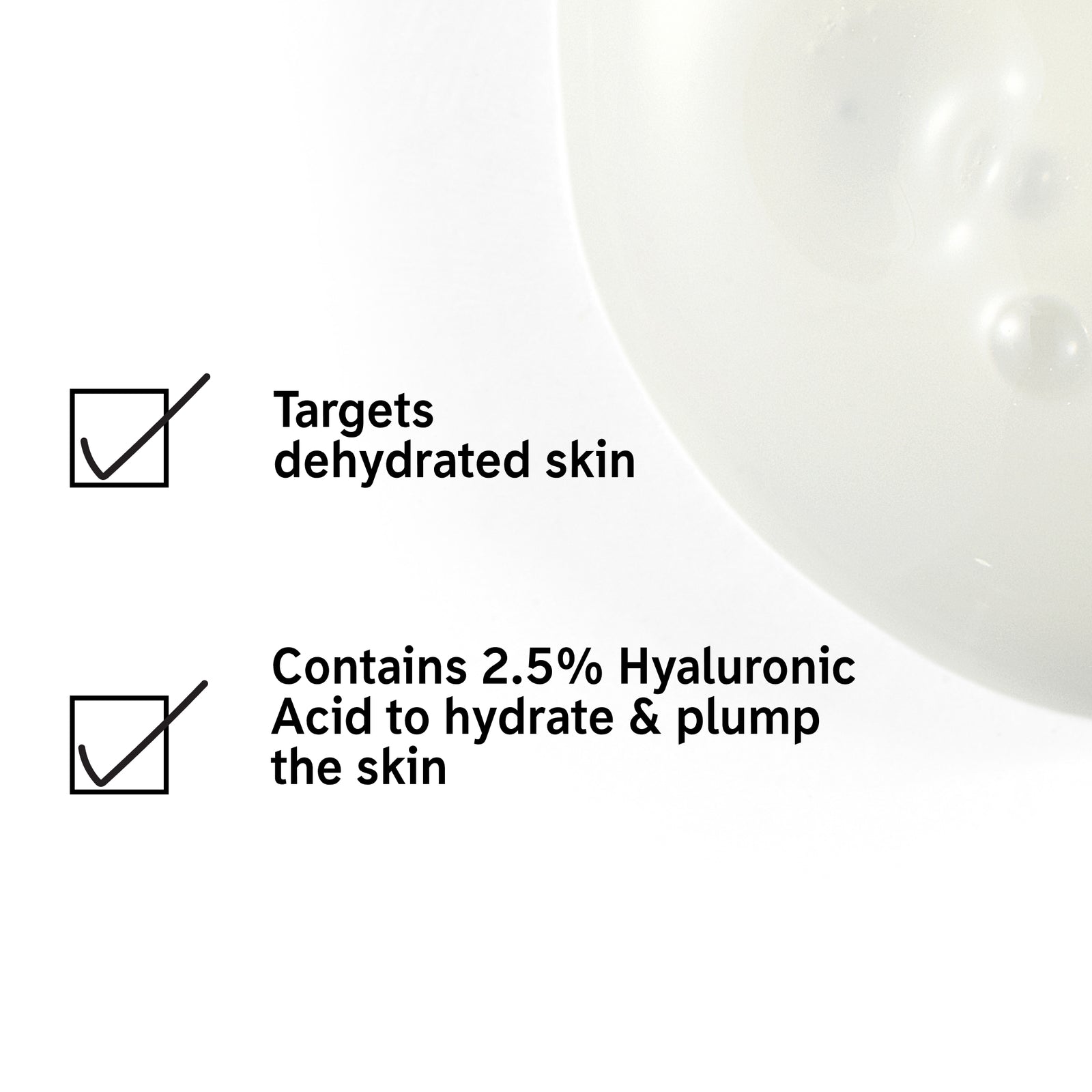 Key benefits of using Ceramide Serum