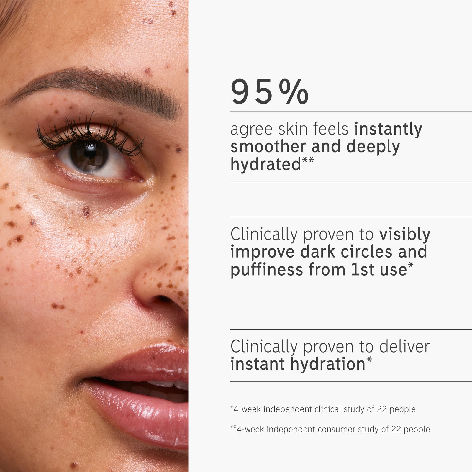 Caffeine Eye Cream key claims