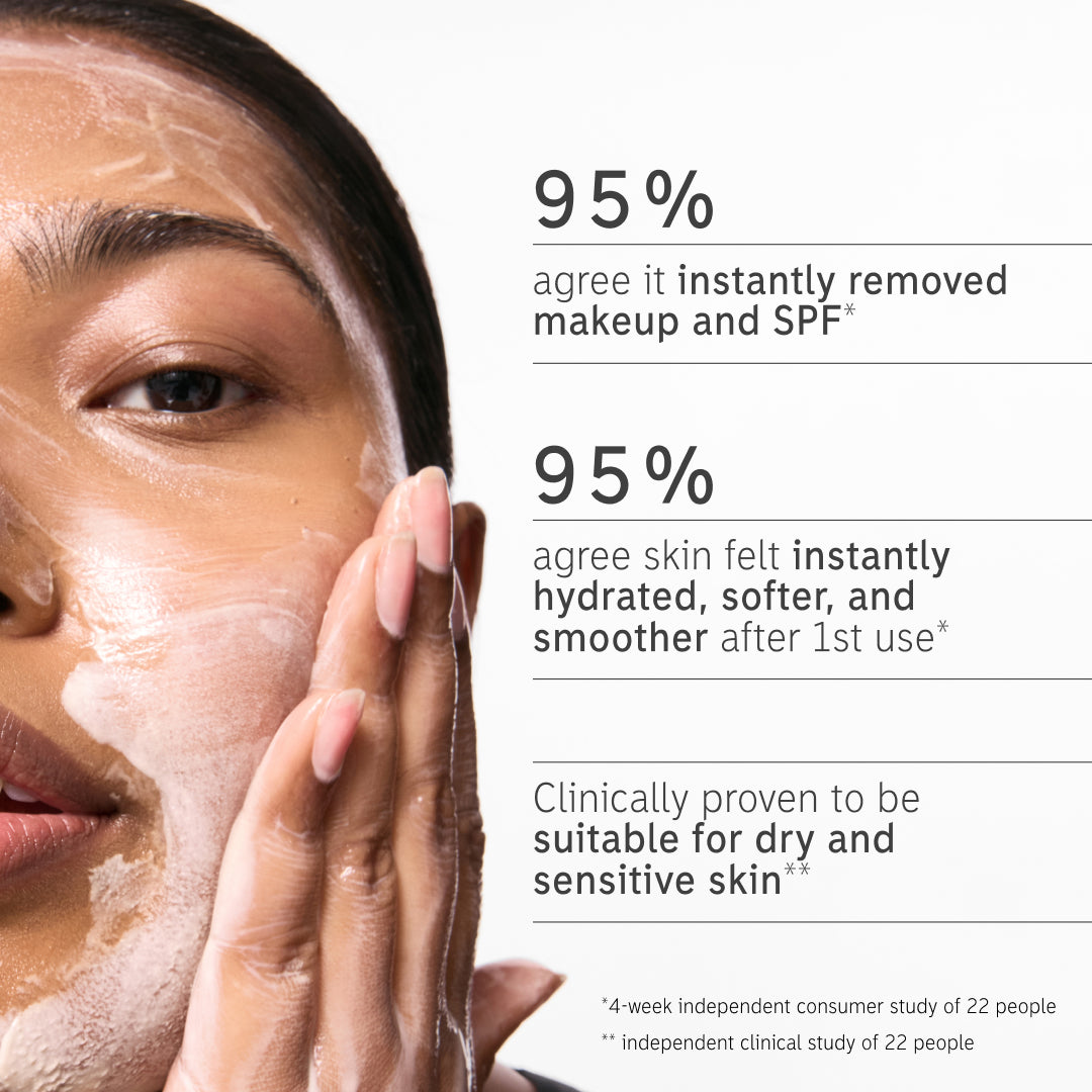 Oat Cleansing Balm key claims