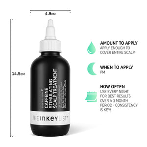 How to use 3 Month Hair Growth Trio