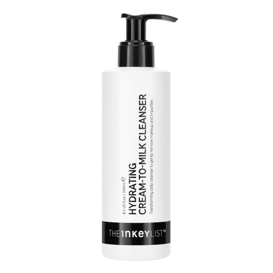 Hydrating Cream-to-Milk Cleanser