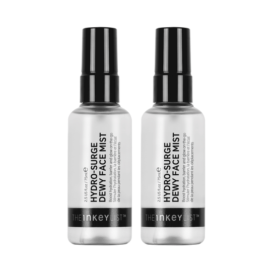 Hydro-surge Dewy Face Mist Duo