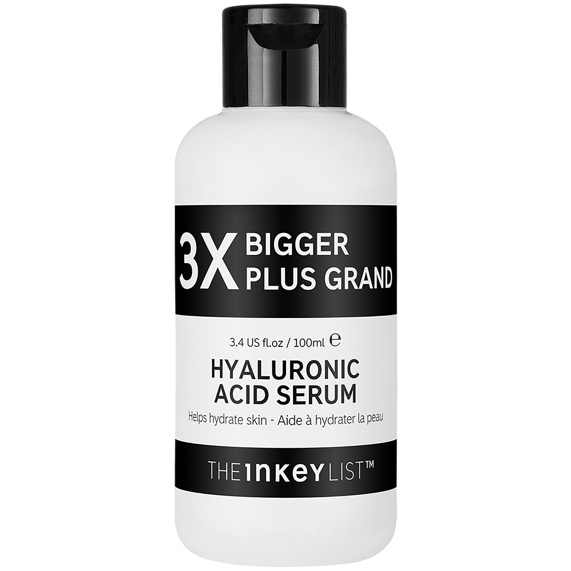 Hyaluronic Acid Serums The INKEY List
