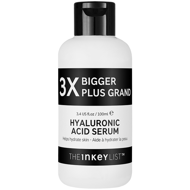 Supersize Hyaluronic Acid Serum