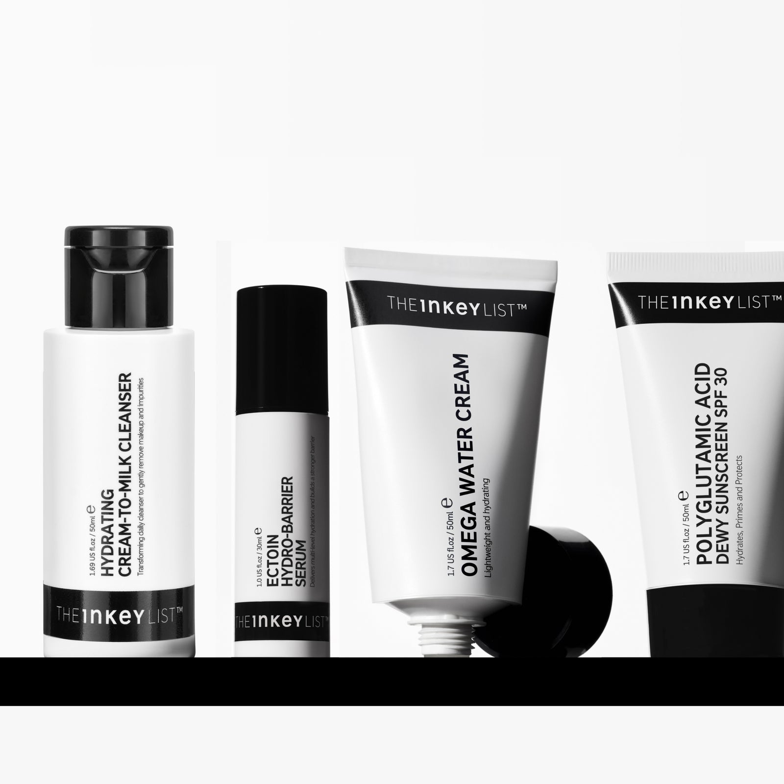 Intro Routine for Dry Skin