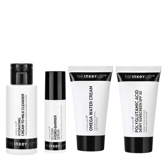 Intro Routine for Dry Skin