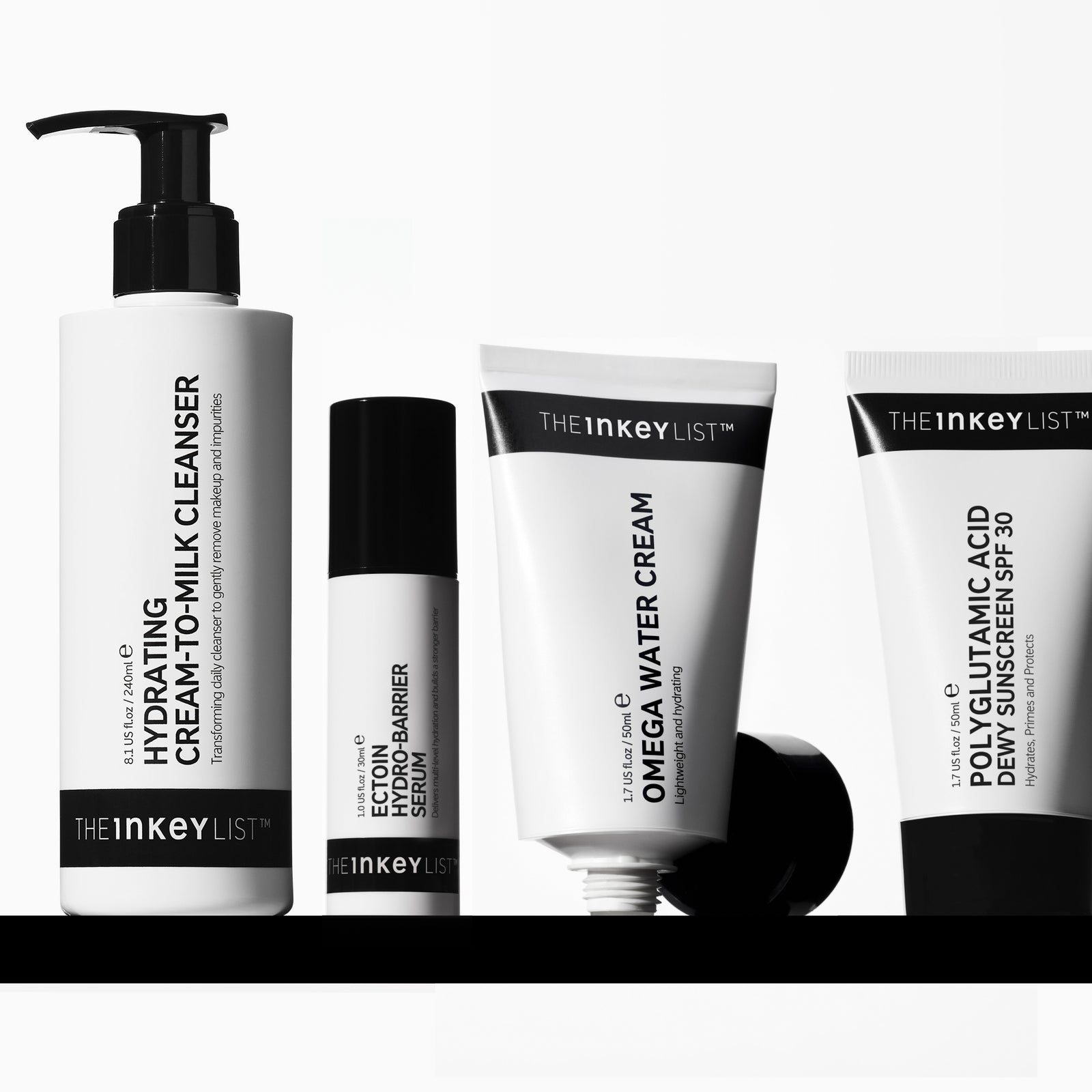 Intro Routine for Dry Skin