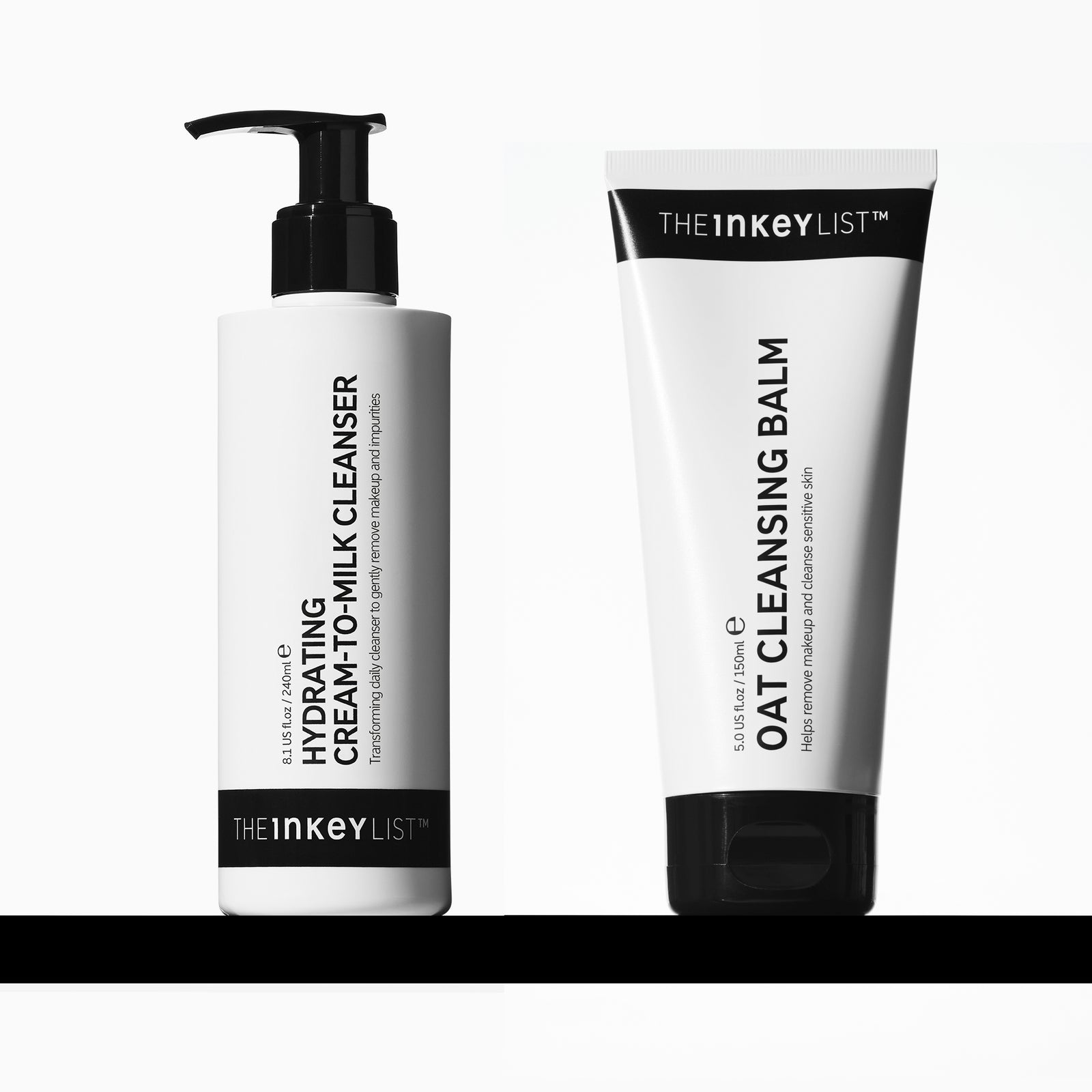 Double Cleanse Duo for Hydration