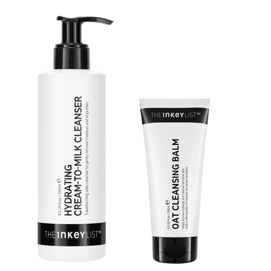 Hydrating Double Cleanse Duo