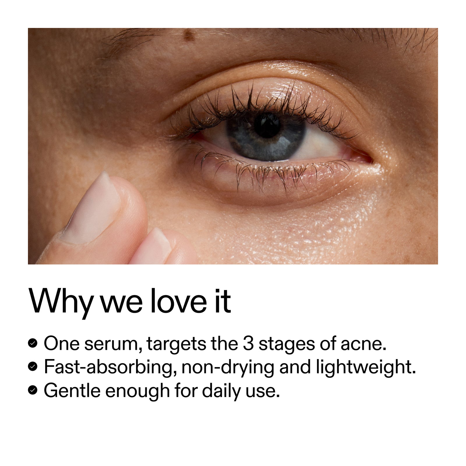 Why we love it 