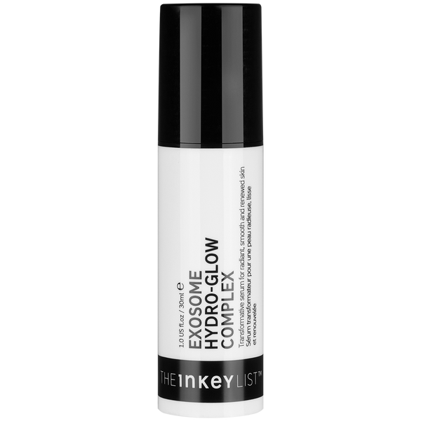 INKEY List Plant-Derived Cica Exosome Serum 30ml bottle — affordable exosome skincare USA