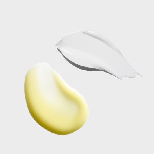 Exosome Serum & Bio Active Moisturizer swatch