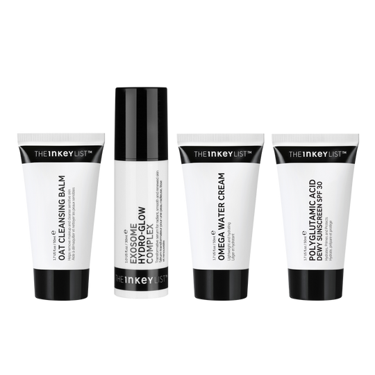 Intro Routine for Glowing Skin