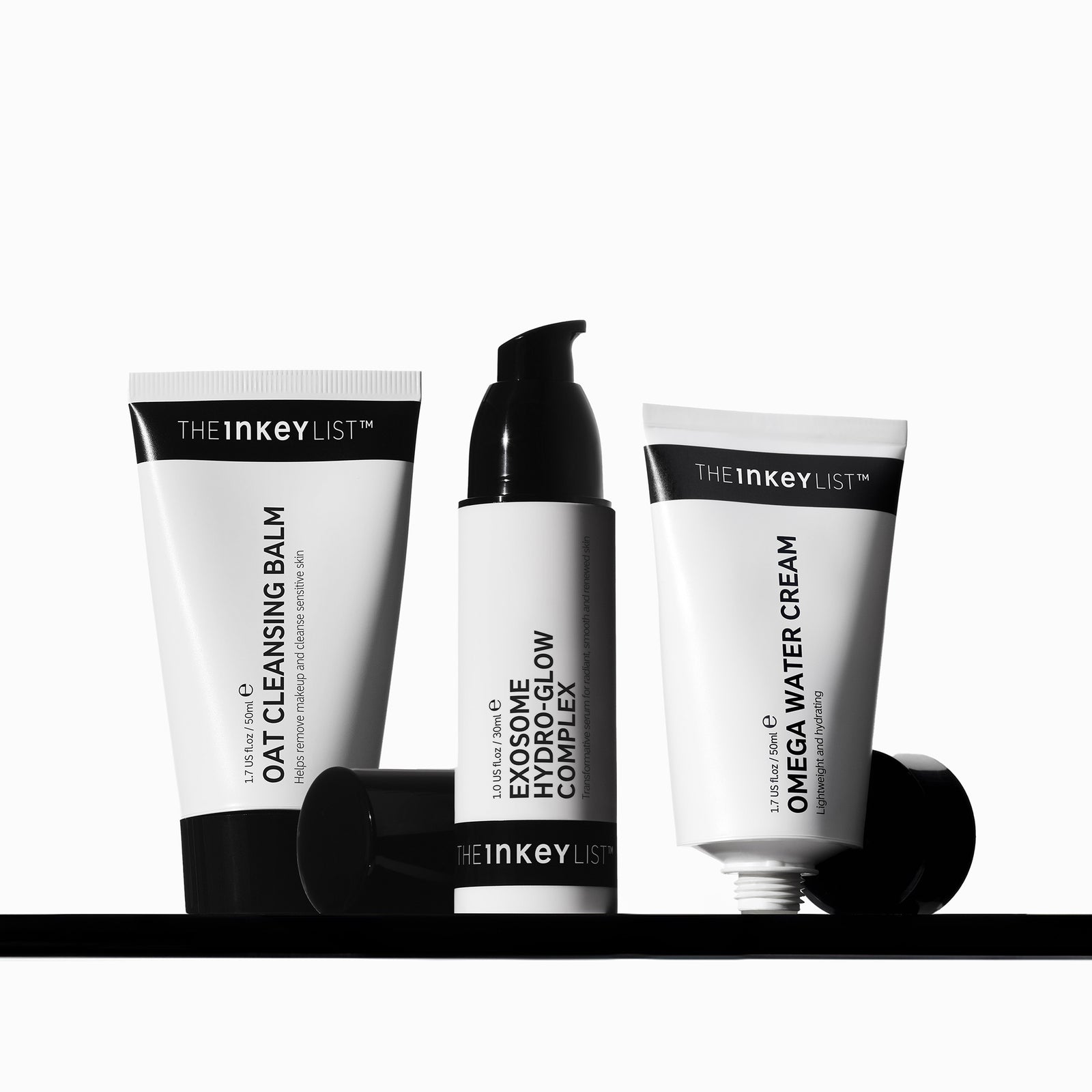 Home Medi-Spa Trio on shelf