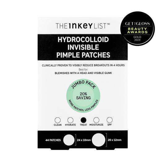 Supersize Hydrocolloid Invisible Pimple Patches