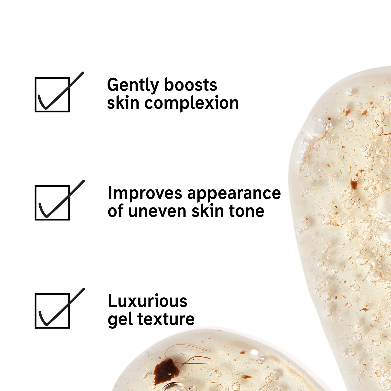 Beautiful Fulvic Acid Brightening Cleanser Image Illustration Beautiful Fulvic Acid Brightening Cleanser Image Illustration