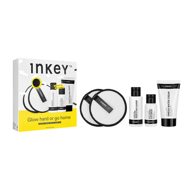 Glowing Skin Set
