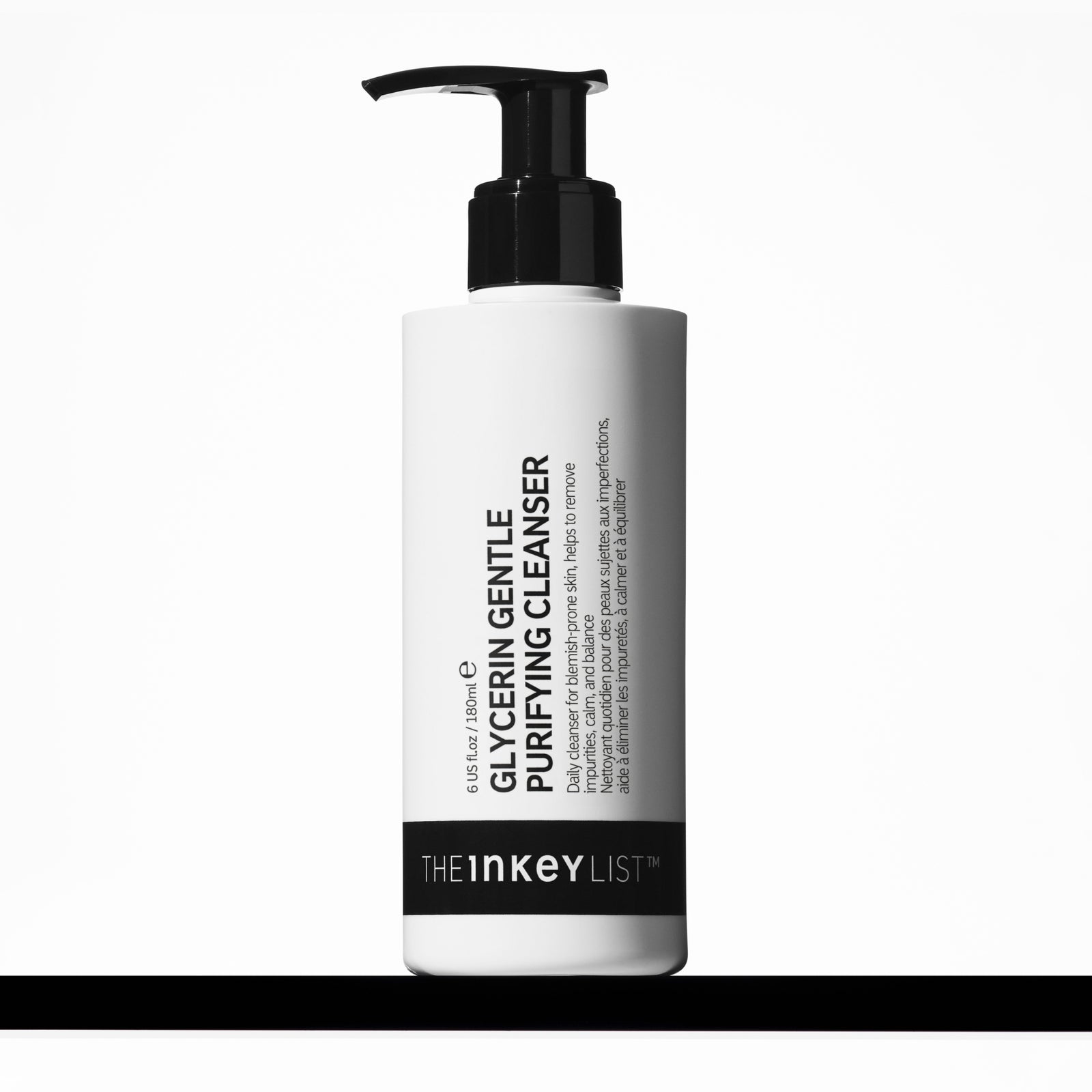 Glycerin Gentle Purifying Cleanser