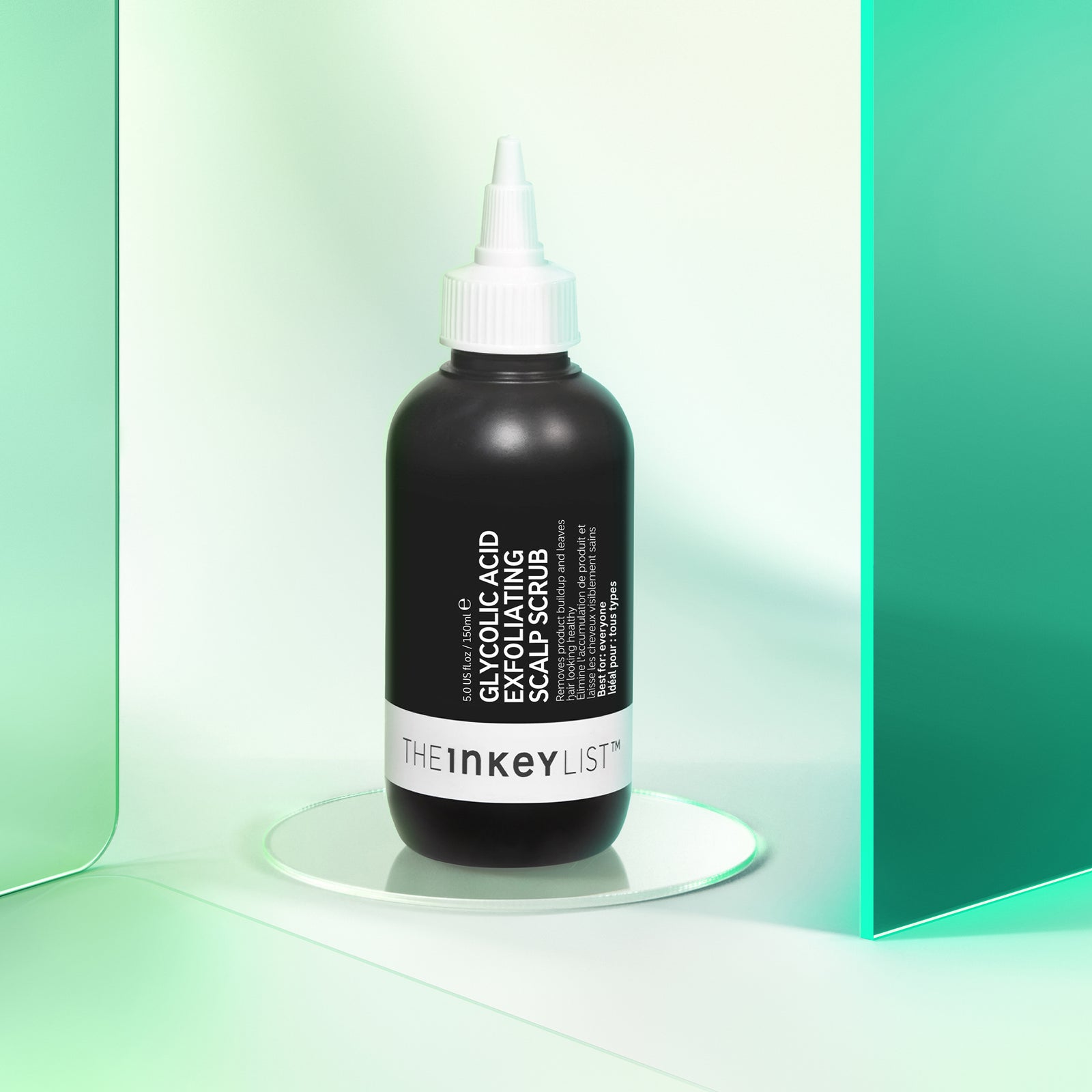Glycolic Acid Exfoliating Scalp Scrub bottle
