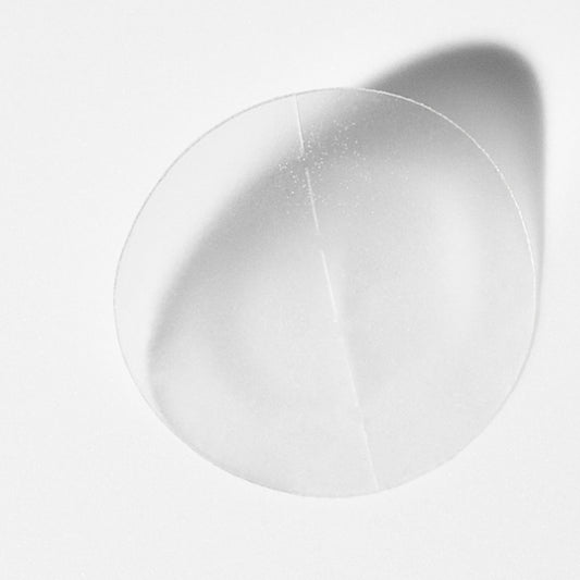 Supersize Hydrocolloid Invisible Pimple Patches on a white background