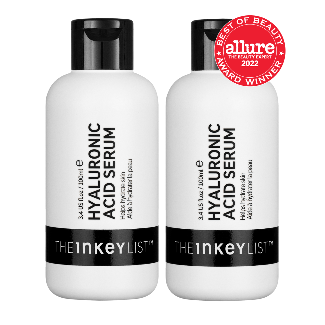 Supersize Hyaluronic Acid Serum Duo